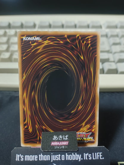 Healthy Mind Speedy Buzzer Battle! Yugioh RD/KP26-JP052 Rare Rush Duel JAPAN