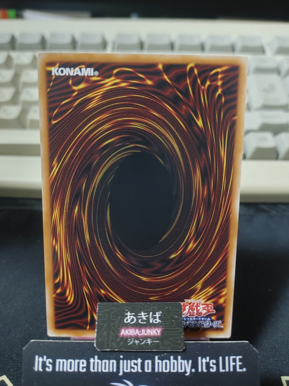 Returned Dino Daneen Yugioh WPP7-JP026 Yu-Gi-Oh Konami OCG JAPAN