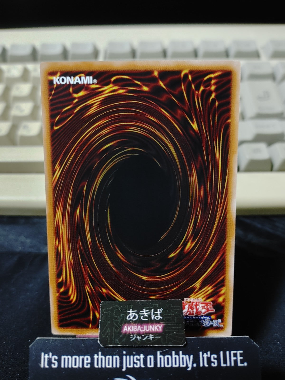 Jinzo - Energy Shocker Yugioh BETB-JP003 Rare Konami OCG JAPAN