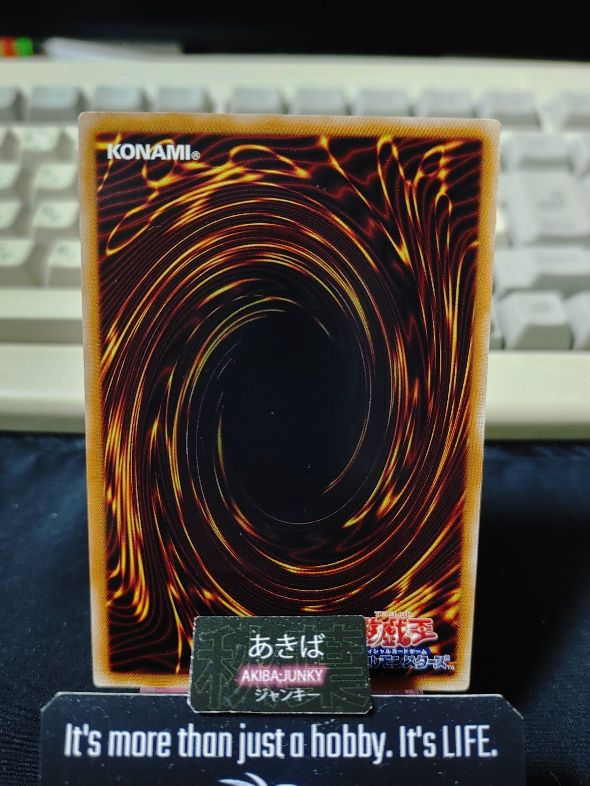 Mermail Abysstrite Yugioh CBLZ-JP050 Rare Konami OCG JAPAN UNCENSORED