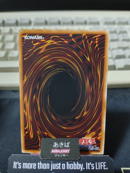 Brilliant Rose Yugioh POTE-JP021 Yu-Gi-Oh Konami OCG JAPAN