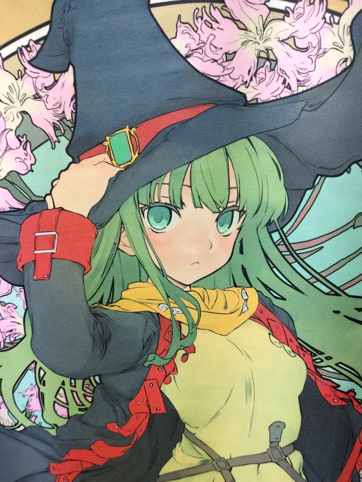 Alicesoft Rance Shizuka PC Goods Limited Fabric Tapestry Japan Release