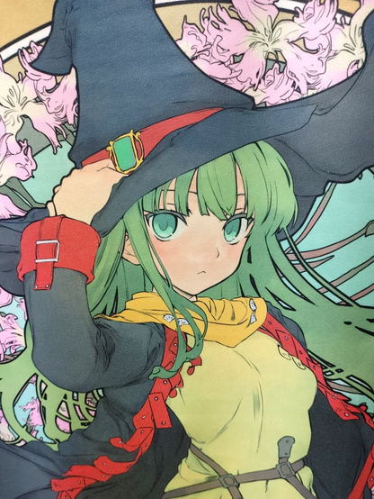 Alicesoft Rance Shizuka PC Goods Limited Fabric Tapestry Japan Release