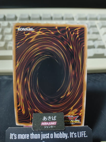 Galactica Jamaisvu Yugioh RD/5TH1-JP104 Super Rare Rush Duel JAPAN