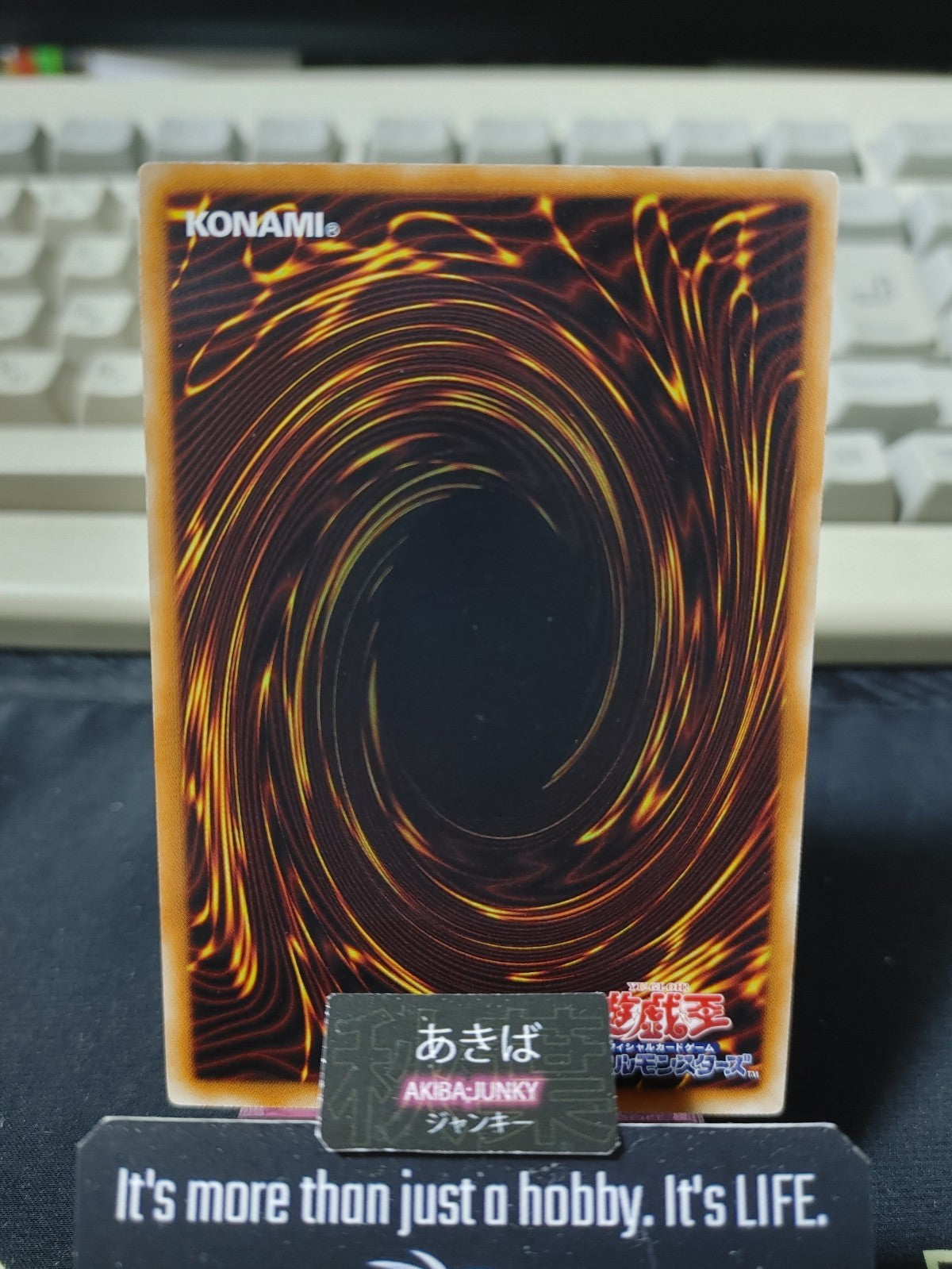 Brotherhood of the Fire Fist - Bear Yugioh CBLZ-JP024 Konami OCG JAPAN