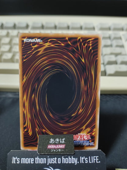 Sangen Kaimen Yugioh LEDE-JP060 Konami OCG JAPAN