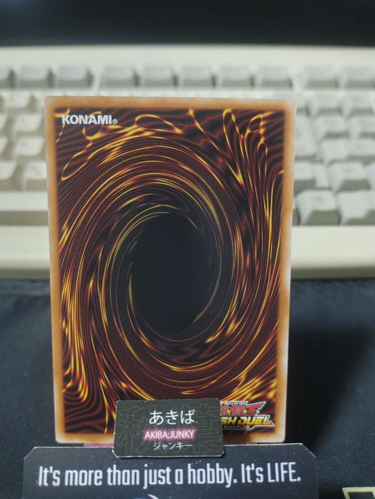 Ebisu the Ninja of Justice Yugioh RD/KP26-JP028 Rare Rush Duel Konami JAPAN