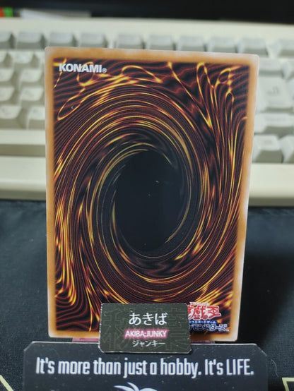 Puppet Shark Style Yugioh ROTA-JP070 Rare Konami OCG JAPAN