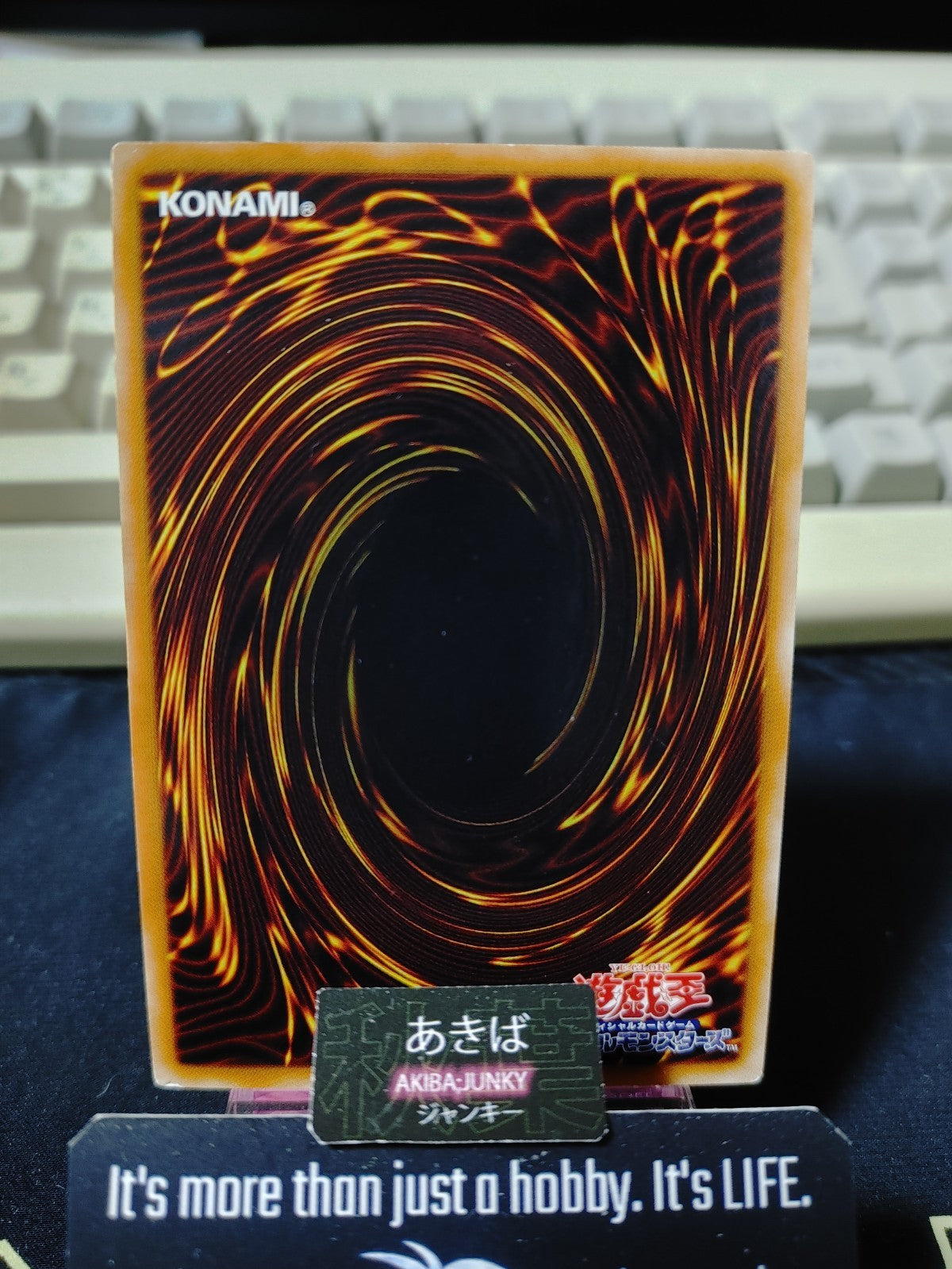 T.G. Hyper Librarian Yugioh WJMP-JP016 Ultra Rare Promo Konami OCG JAPAN