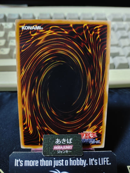 T.G. Hyper Librarian Yugioh WJMP-JP016 Ultra Rare Promo Konami OCG JAPAN