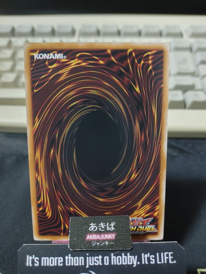 Dark Magician the Dragon Knight Yugioh RD/CA01-JP002 Super Parallel Rush JAPAN