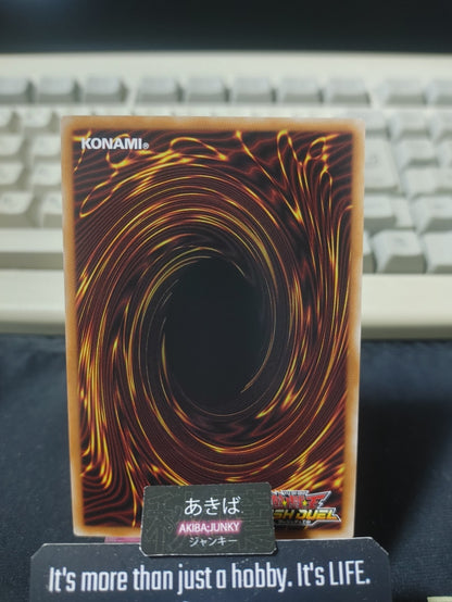 Healthie Tigasati Yugioh RD/KP26-JP042 Ultra Rare Rush Duel Konami JAPAN