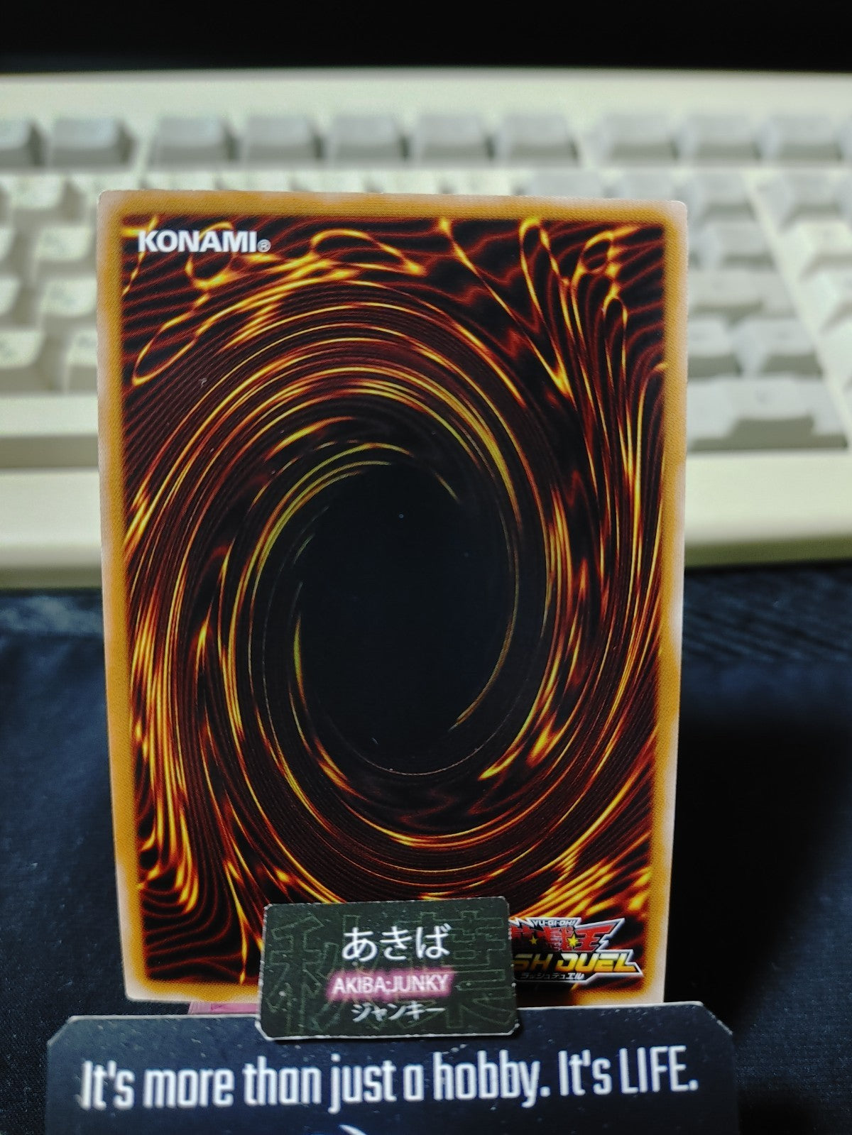 Bluefin Oath Yugioh RD/AP01-JP085 Super Rare Rush Duel JAPAN