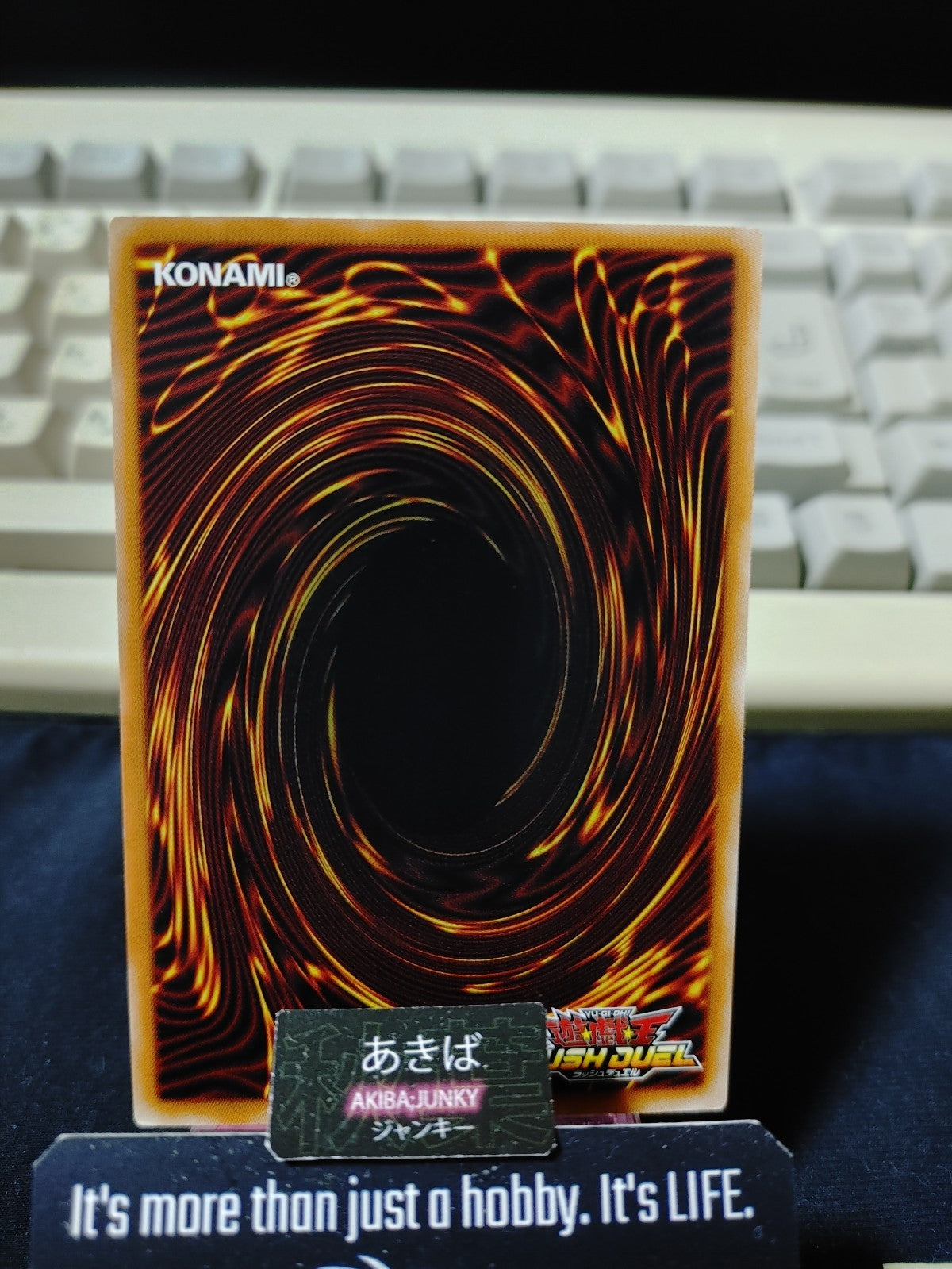 Emergency Return Yugioh RD/MAX2-JP004 Rare Rush Duel Konami JAPAN