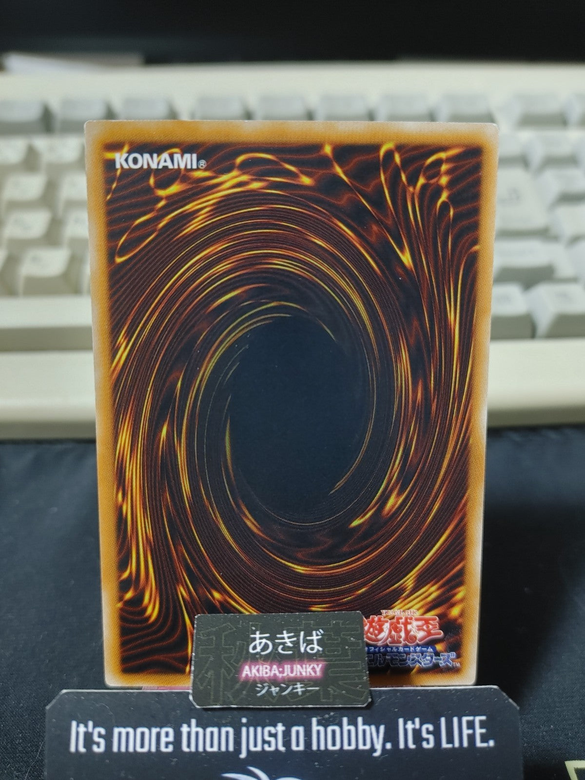 Hard-sellin' Goblin Yugioh FOTB-JP056 Konami OCG JAPAN