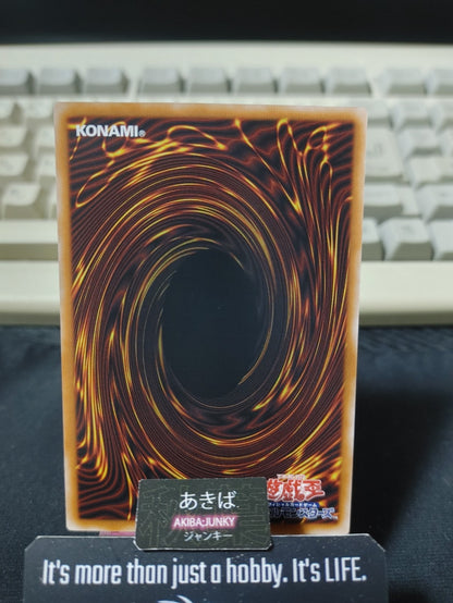 Zenetmes Nekhbet Yugioh DBGV-JP005 Yu-Gi-Oh Konami OCG JAPAN