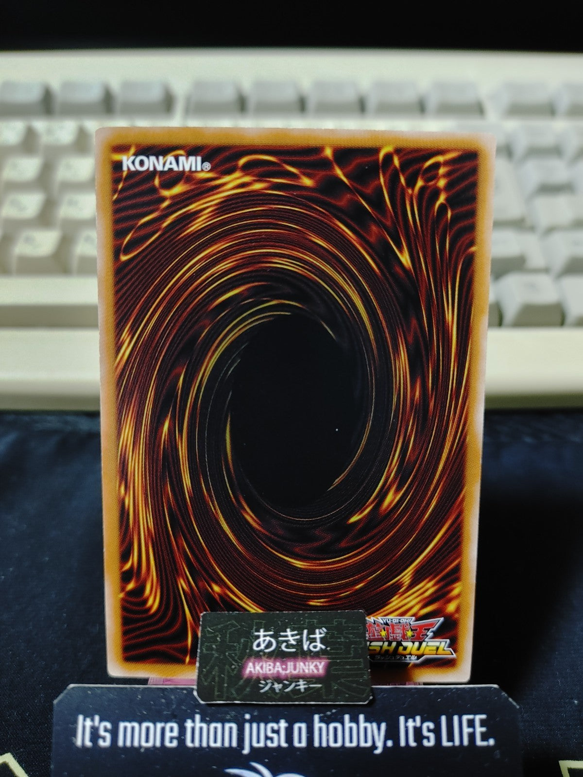 Rising Luna Radiant Luster Yugioh RD/KP12-JP050 Rare Rush Duel Konami JAPAN