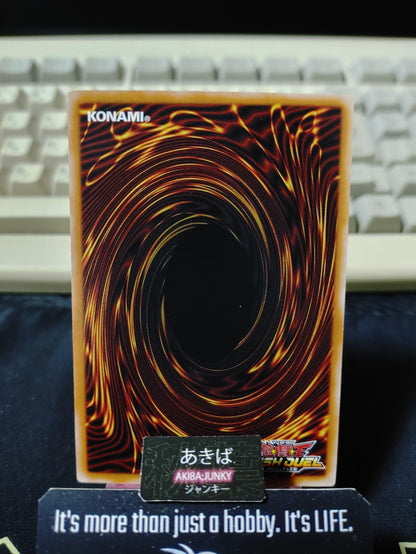 Rising Luna Radiant Luster Yugioh RD/KP12-JP050 Rare Rush Duel Konami JAPAN