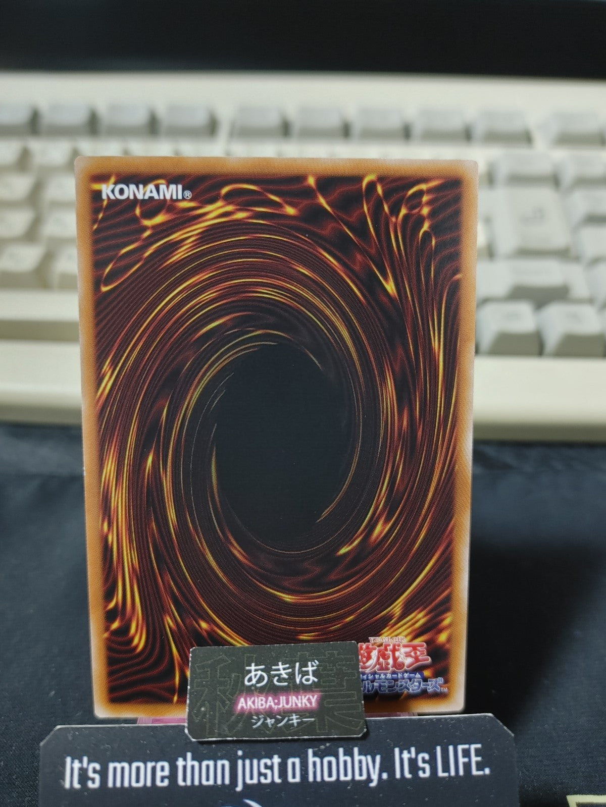 Baby Dragon Yugioh Manga Style YAC1 Ultra Rare Color Konami OCG JAPAN