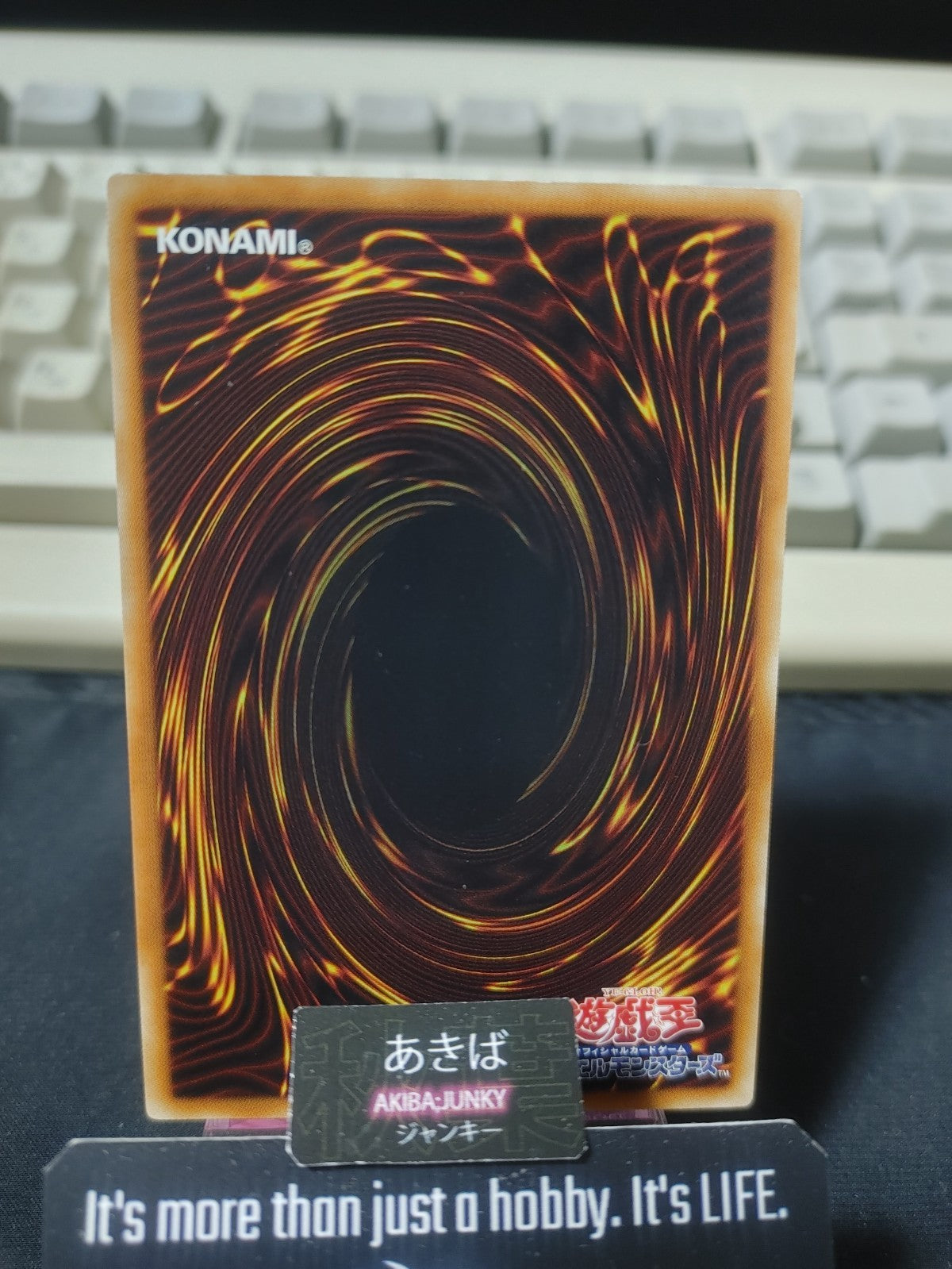 Construction Train Signal Red Yugioh CPL1-JP038 Rare Konami OCG JAPAN
