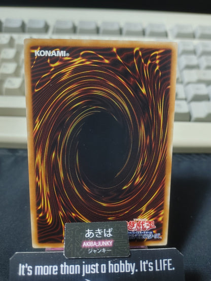 Construction Train Signal Red Yugioh CPL1-JP038 Rare Konami OCG JAPAN