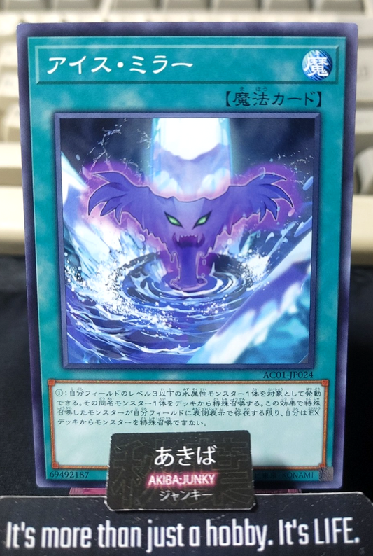 Zombie Reborn Yugioh DIFO-JP060 Konami OCG JAPAN