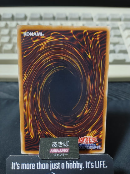 Ebon Arrow Yugioh DP11-JP021 Konami OCG JAPAN
