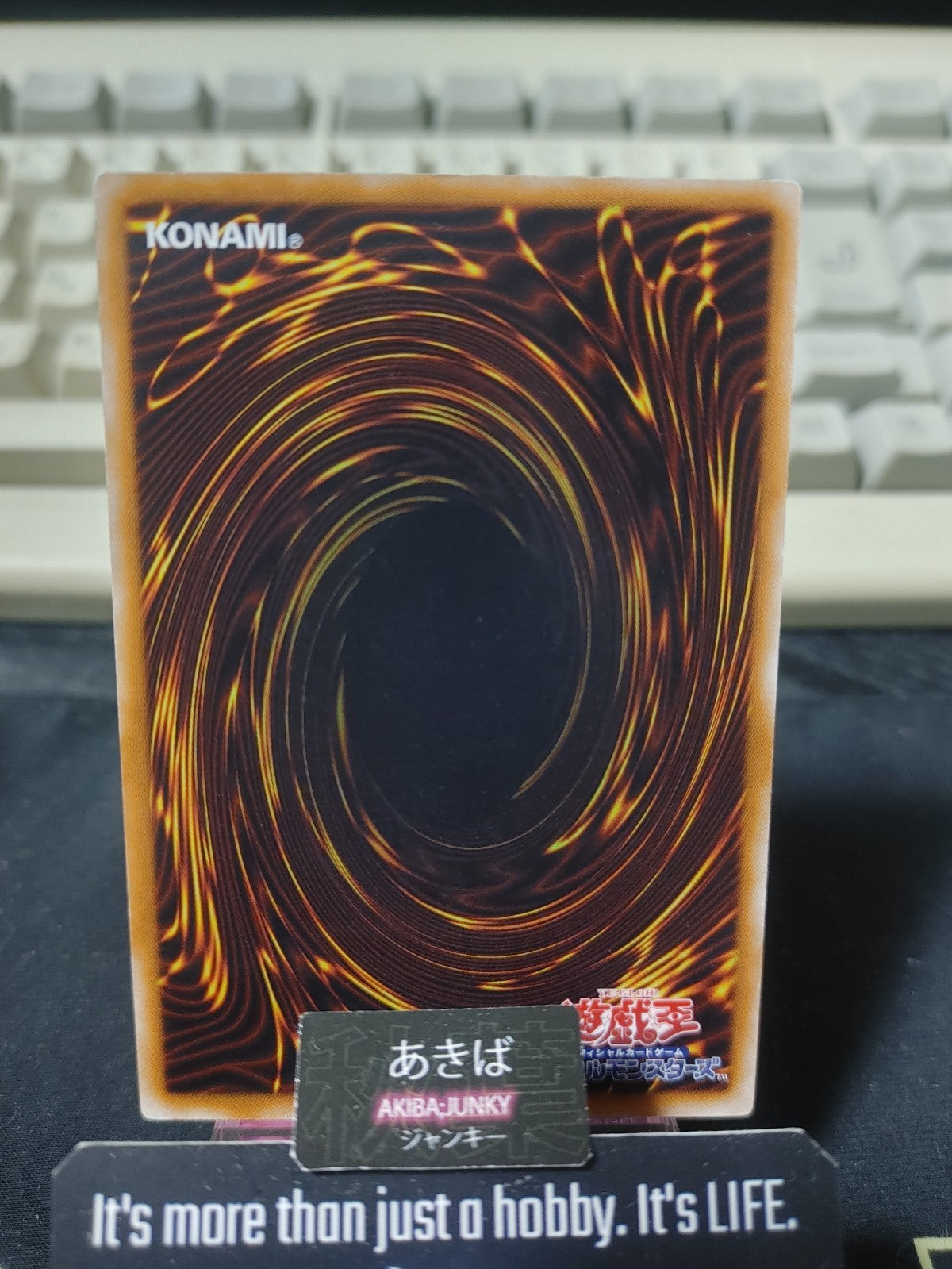Psychokinesis Yugioh DE03-JP058 Konami OCG JAPAN