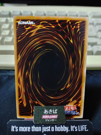 Armageddon Knight Yugioh PTDN-JP021 Rare Konami OCG JAPAN