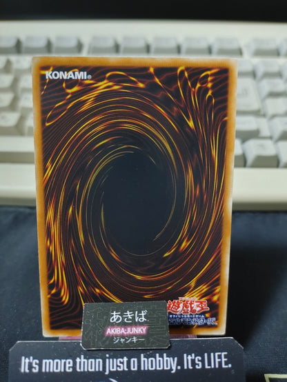 Dark Armed Dragon Yugioh GS02-JP008 Gold Rare Konami OCG JAPAN