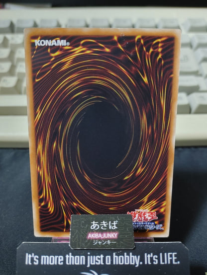 Skill Prisoner Yugioh LVAL-JP078 Rare Konami OCG JAPAN
