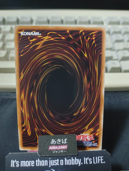 Dracotail Faimena Yugioh 26LP-JP002 Ultra Rare Konami OCG JAPAN