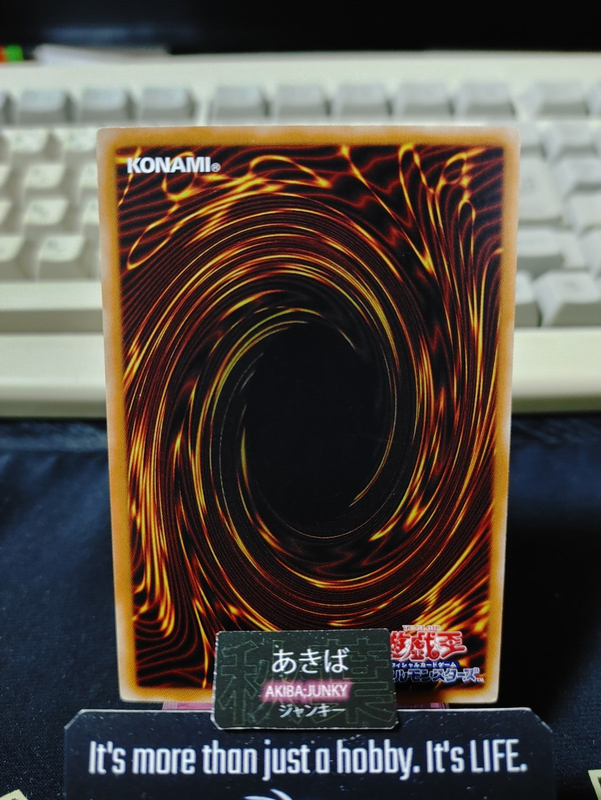 Monster Reborn Yugioh ST17-JP022 Parallel Rare Yu-Gi-Oh OCG JAPAN UNCENSORED