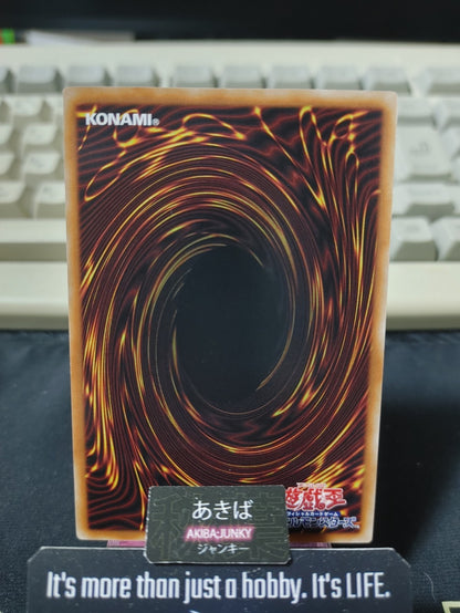 Samsara Regenerating Lotus Yugioh PHNI-JP003 Rare Konami OCG JAPAN