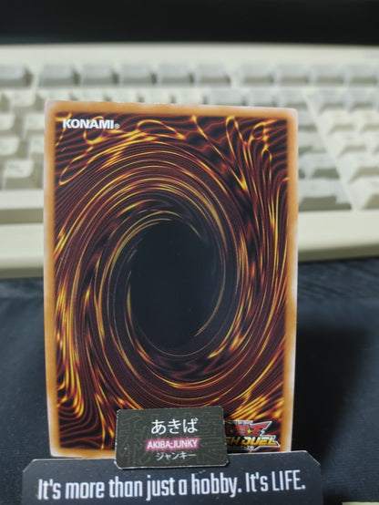 Road Magic - Explosion Yugioh RD/5TH1-JP122 Super Rare Rush Duel JAPAN
