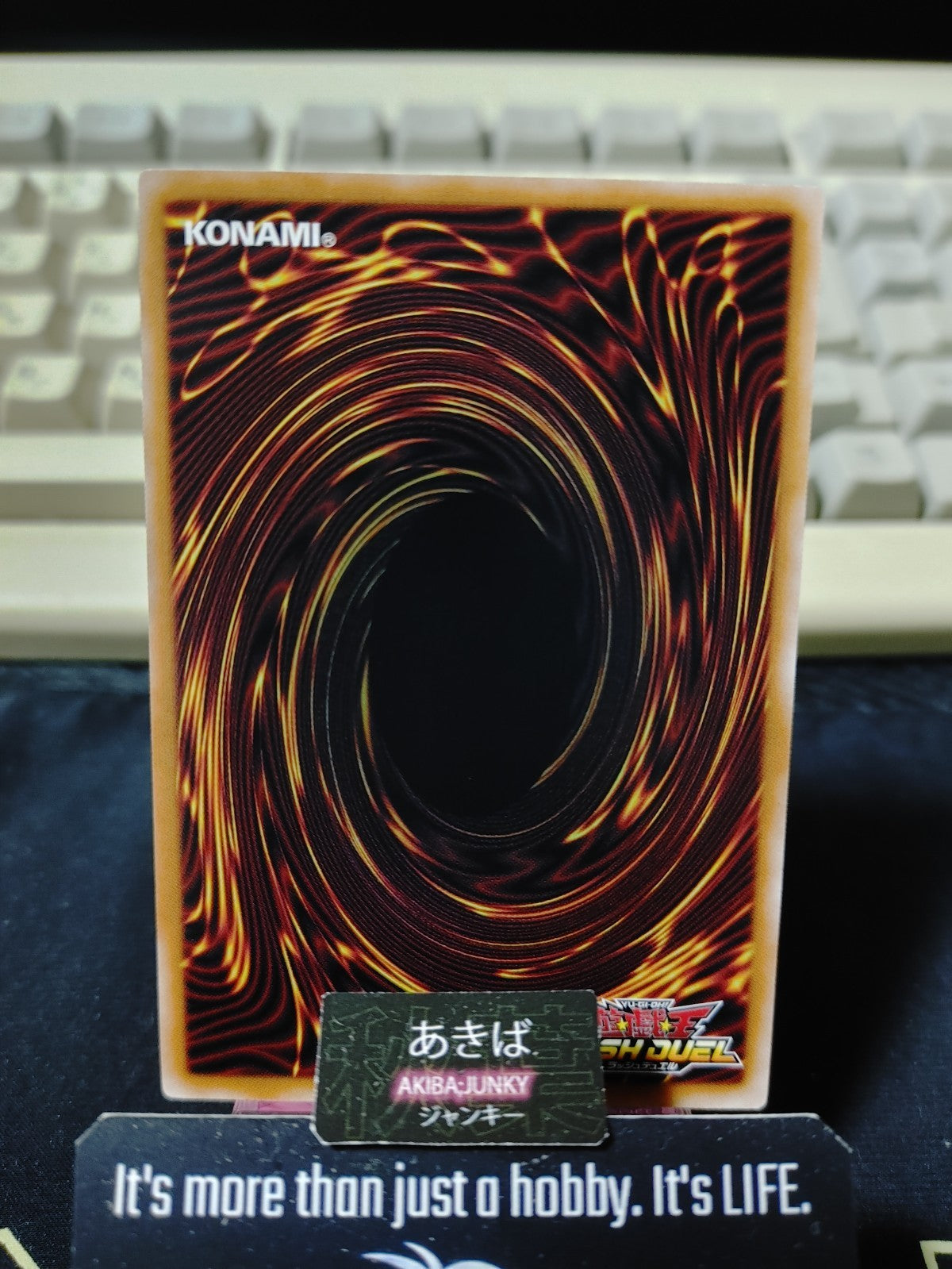 Mormolith Yugioh RD/KP21-JP027 Rare Rush Duel Konami JAPAN