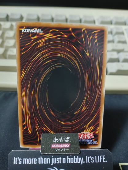 Dark Necrofear, the Ruler of Demise Yugioh YAC1-JP007 Ultra Rare OCG JAPAN