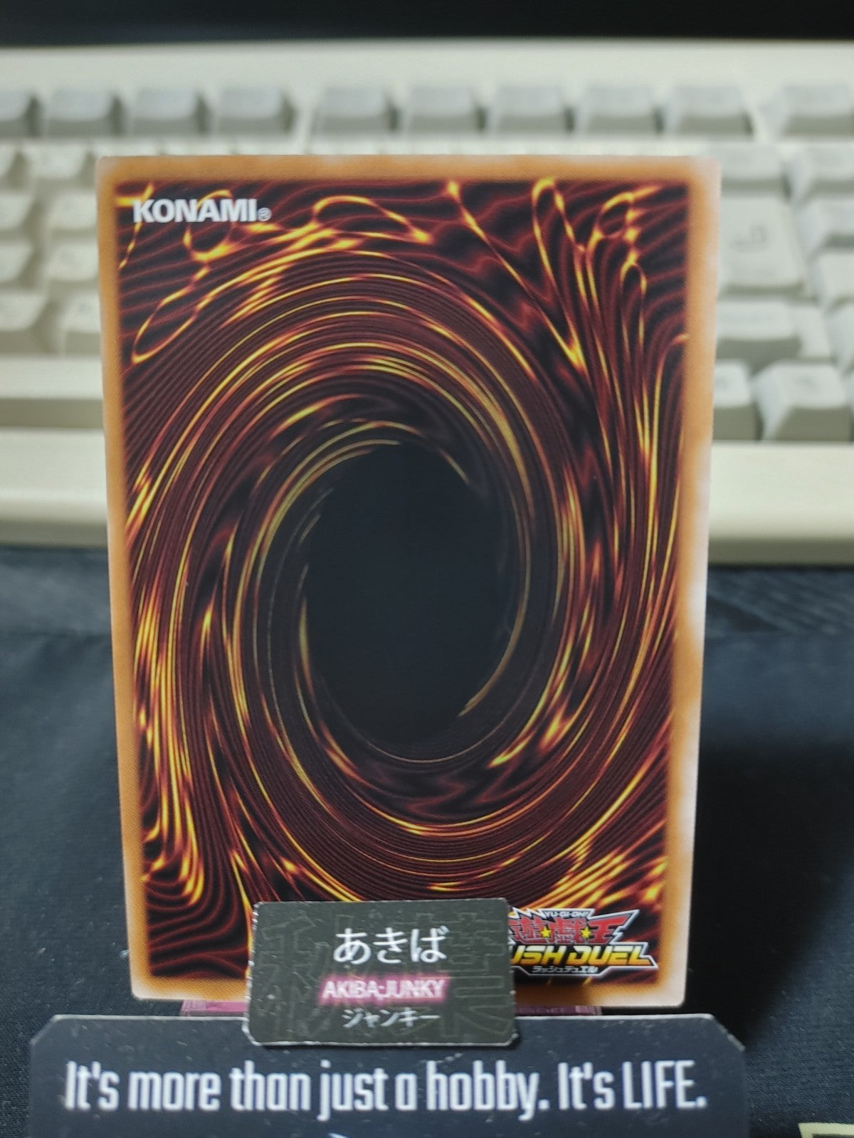 Dimension Channel Yugioh RD/CA01-JP027 Ultra Rare Rush Duel Konami JAPAN