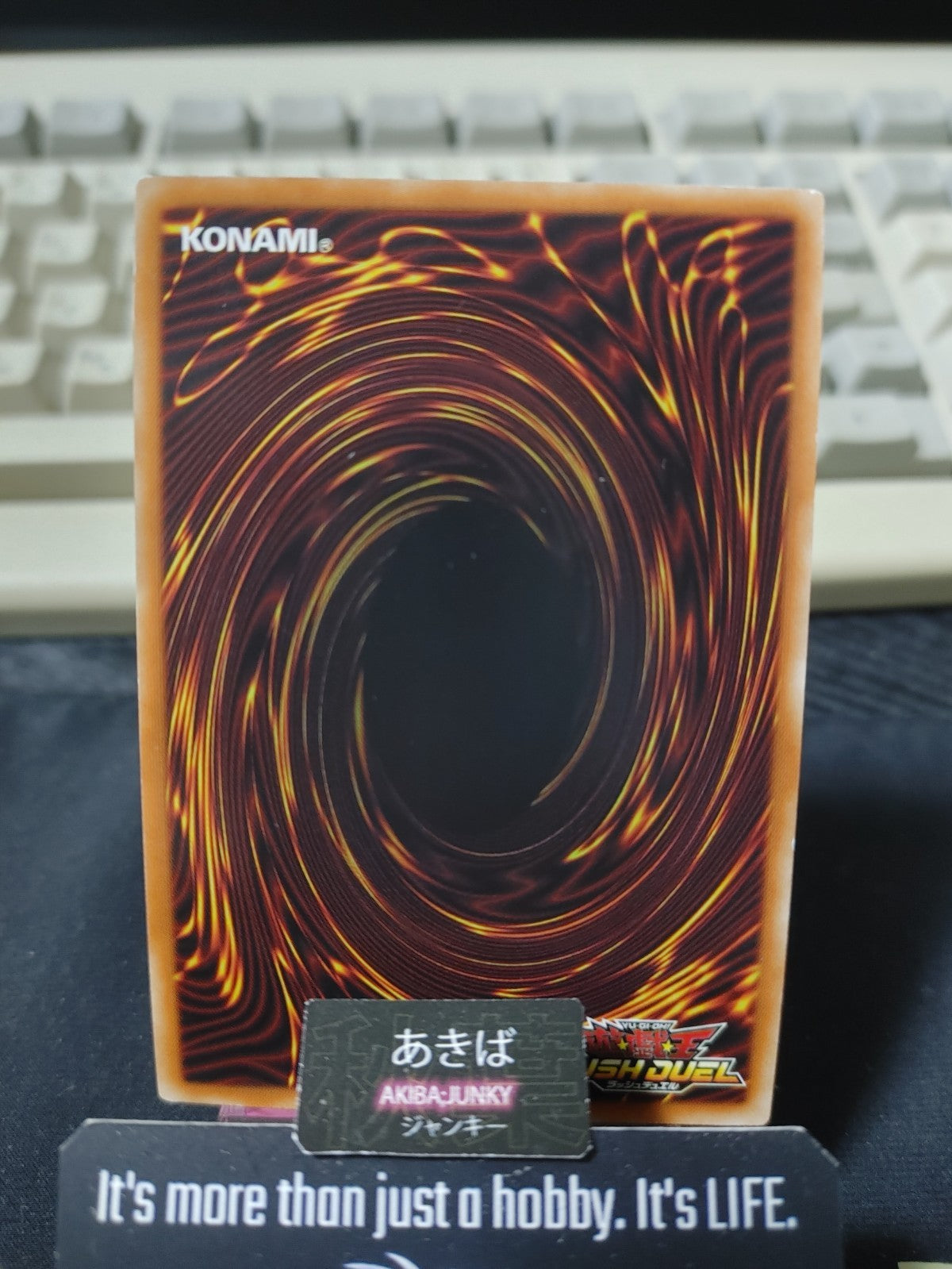 Darkness Rogue Yugioh RD/MRP1-JP008 Super Rare Rush Duel JAPAN