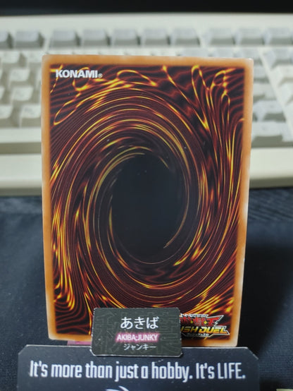 Darkness Rogue Yugioh RD/MRP1-JP008 Super Rare Rush Duel JAPAN