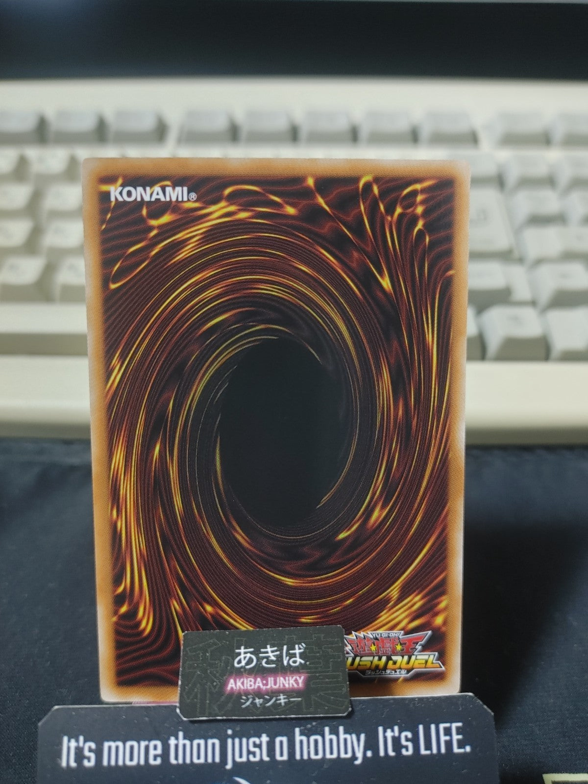 The Disciple of Sacred Silence Yugioh RD/KP26-JP066 Rare Rush Duel Konami JAPAN
