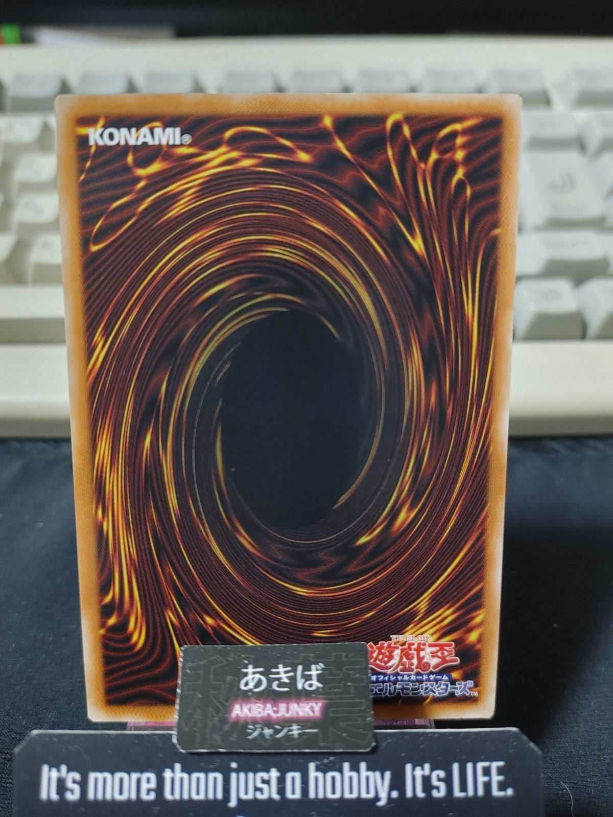 Tearalaments Rainoheart Yugioh POTE-JP015 Rare Konami OCG JAPAN