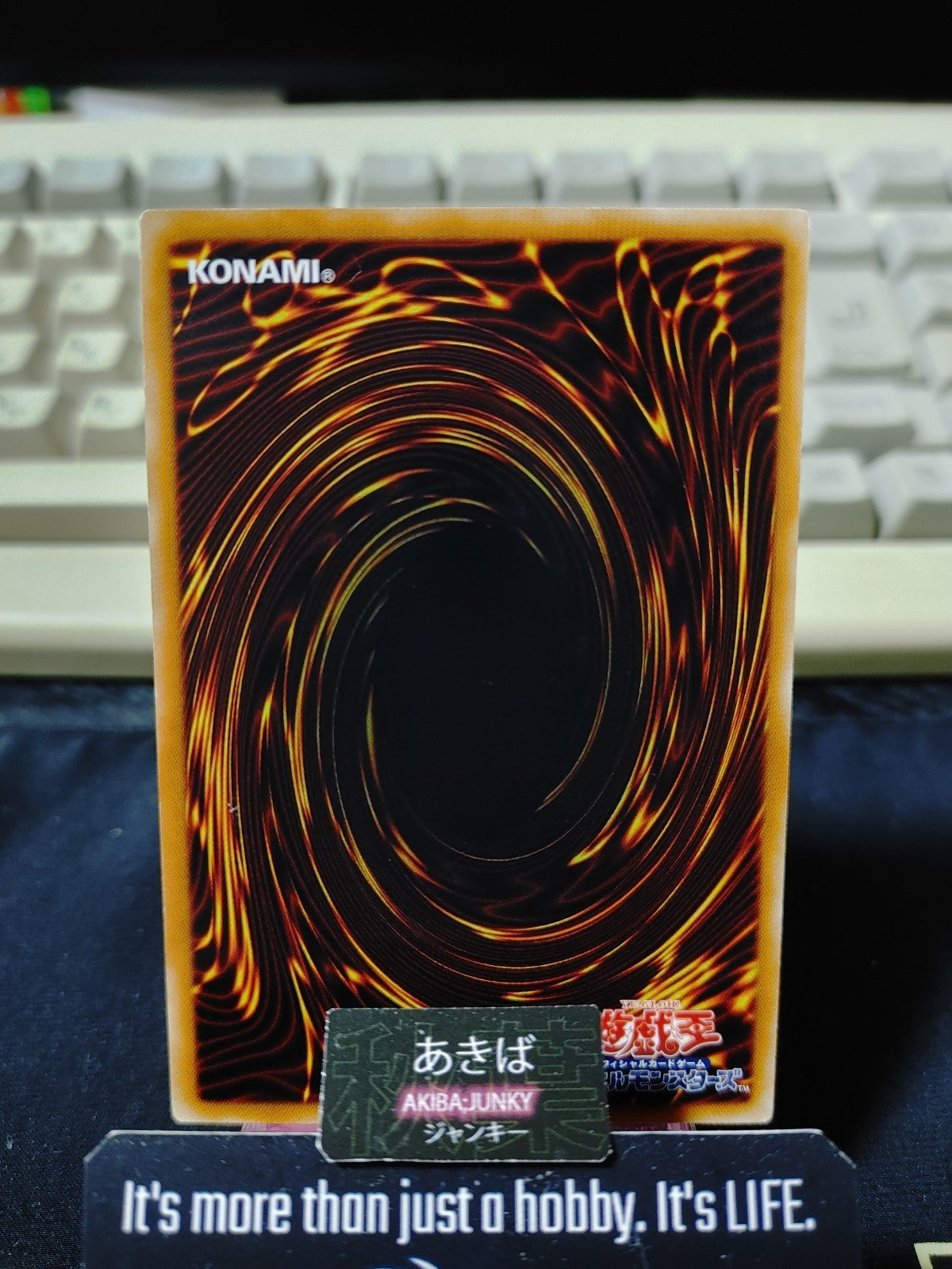 The Great Emperor Penguin Yugioh GENF-JP037 Yu-Gi-Oh Konami OCG JAPAN