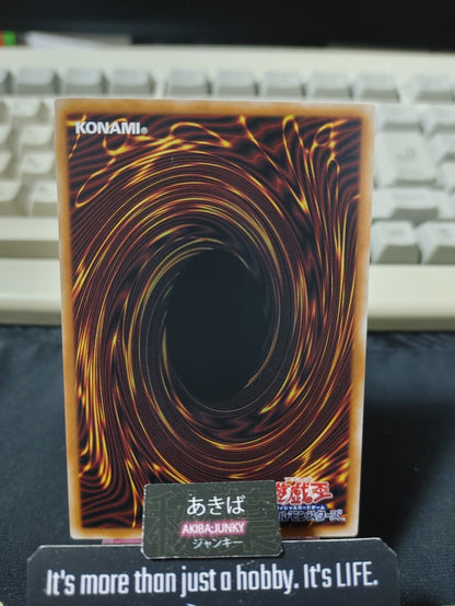 Anti-GMX Final Experiment Yugioh WPP7-JP039 Yu-Gi-Oh Konami OCG JAPAN
