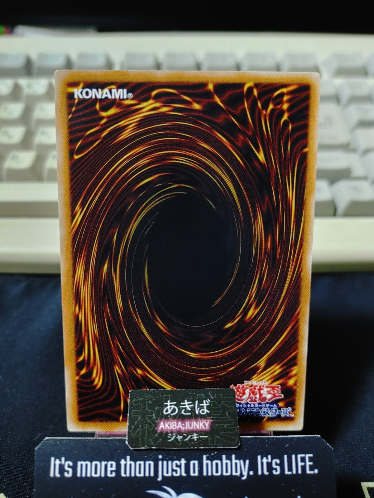 Champion's Vigilance Yugioh SD25-JP039 Konami OCG JAPAN