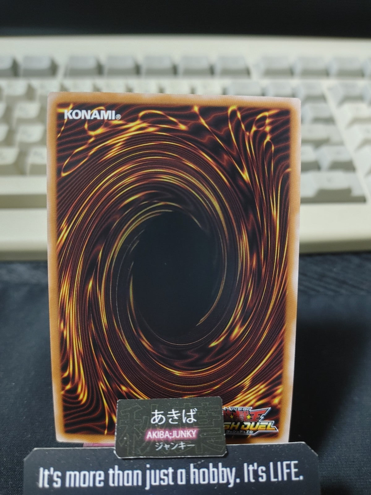Dark Matter Requiem Yugioh RD/KP18-JP039 Super Rare Rush Duel JAPAN