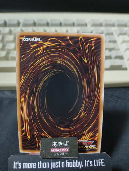 Dark Matter Requiem Yugioh RD/KP18-JP039 Super Rare Rush Duel JAPAN