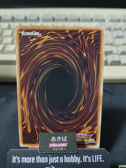 Wizened Dark Magician Yugioh RD/CA01-JP014 Super Parallel Rare Rush Duel JAPAN
