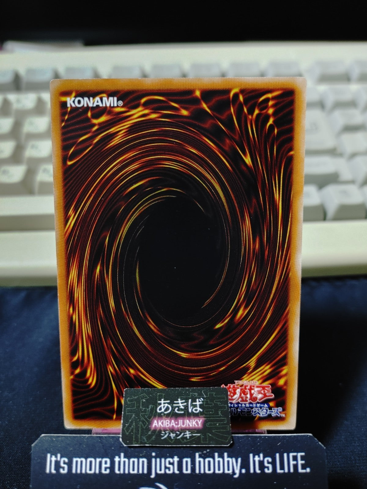 Monster Rebirth Yugioh BACH-JP077 Rare Konami OCG JAPAN
