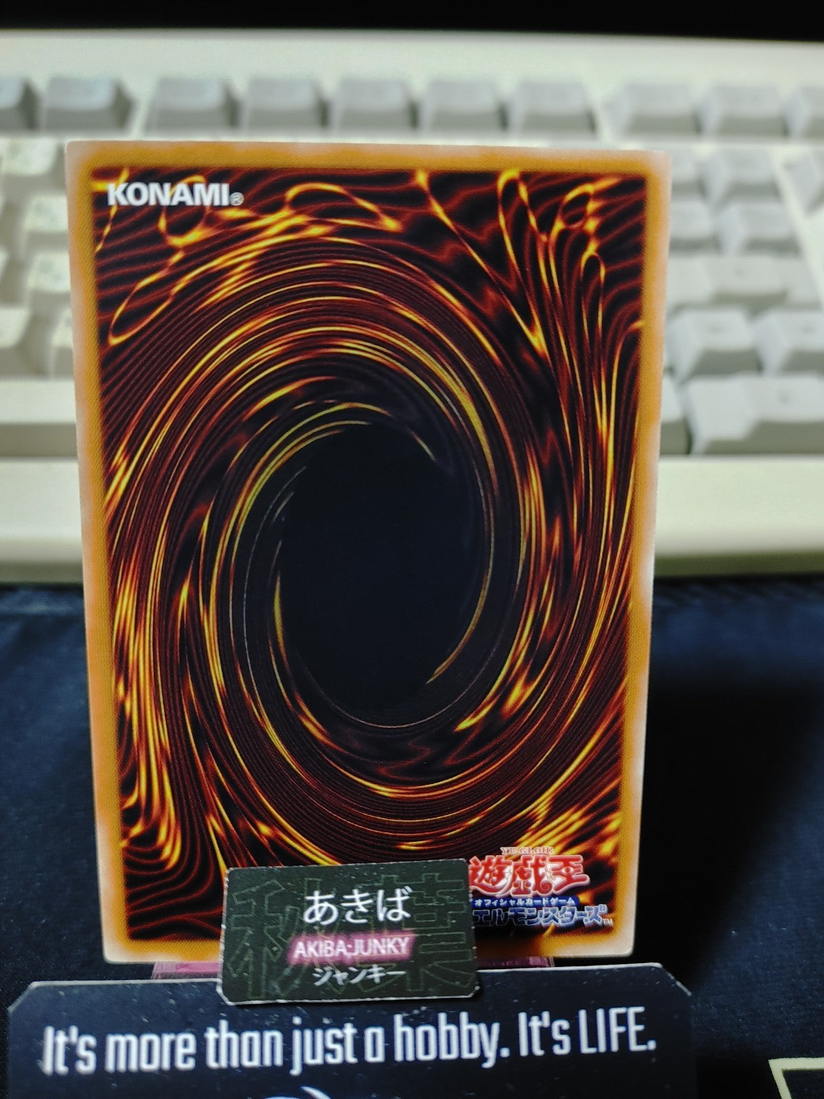 Superheavy Samurai Big Waraji Yugioh CROS-JP006 Yu-Gi-Oh Konami OCG JAPAN